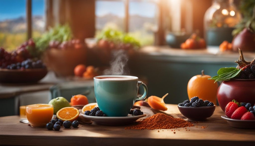 Herbata rooibos na zdrową skórę Herbata rooibos na zdrową skórę