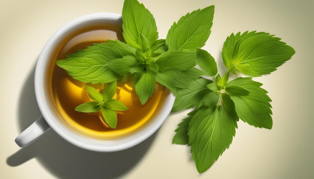 Stevia herbata Stevia herbata