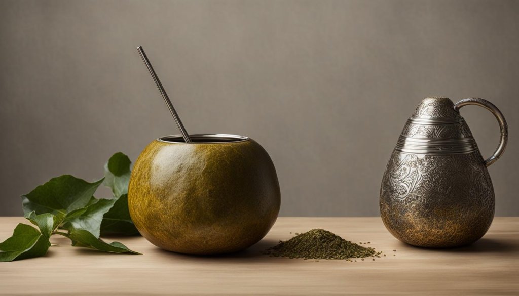 Tradycyjne naczynie do picia yerba mate Tradycyjne naczynie do picia yerba mate