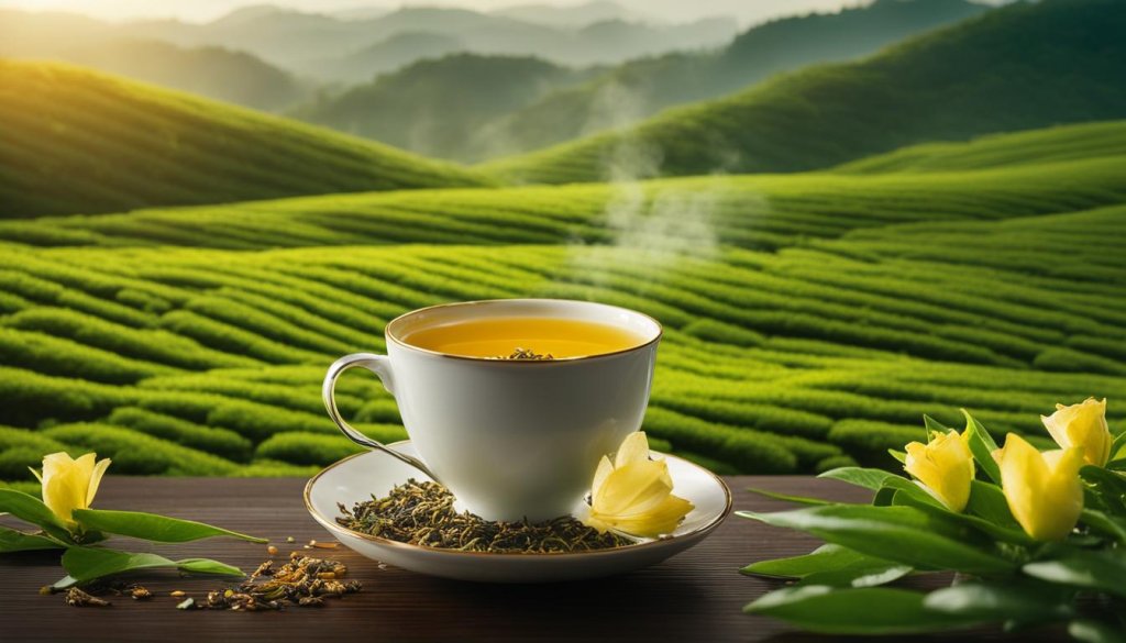 herbata Yellow Gold Tea Buds herbata Yellow Gold Tea Buds