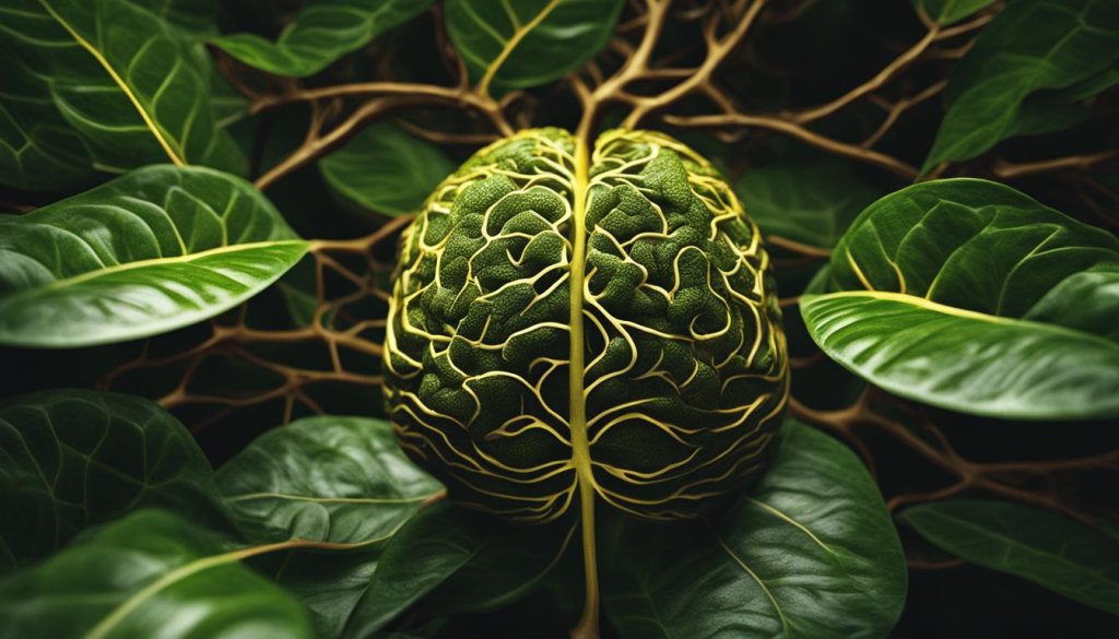 yerba mate and brain